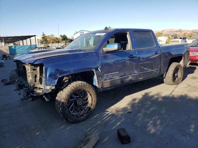 chevrolet silverado 2016 3gcukrec8gg330784