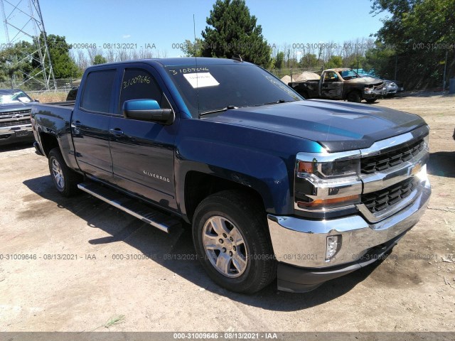 chevrolet silverado 1500 2016 3gcukrec8gg367351