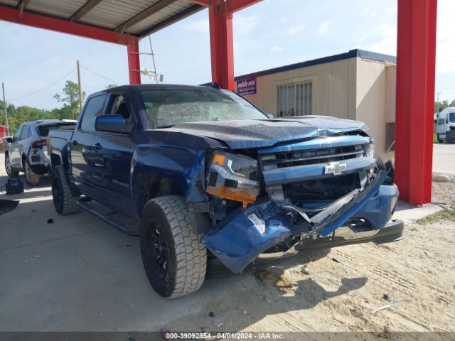 chevrolet silverado 1500 2016 3gcukrec8gg379693