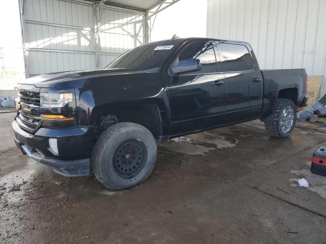 chevrolet silverado 2017 3gcukrec8hg143093