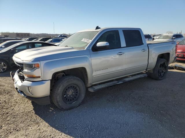 chevrolet all models 2017 3gcukrec8hg166745