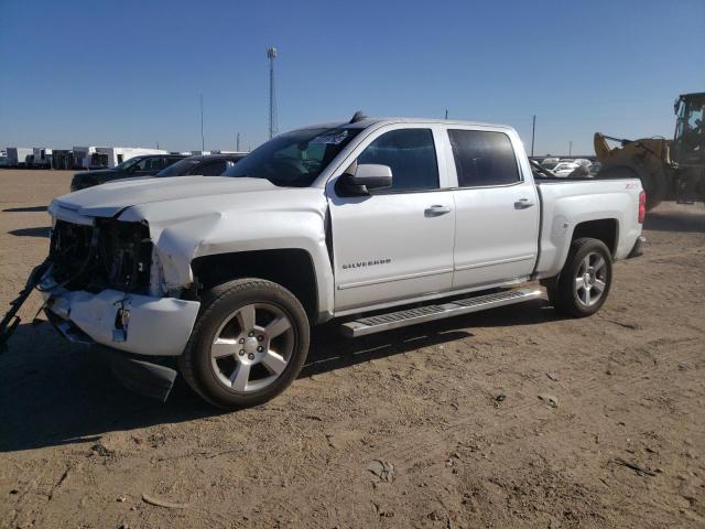 chevrolet silverado 2017 3gcukrec8hg175512