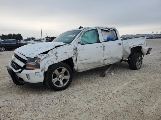 chevrolet silverado 2017 3gcukrec8hg196280