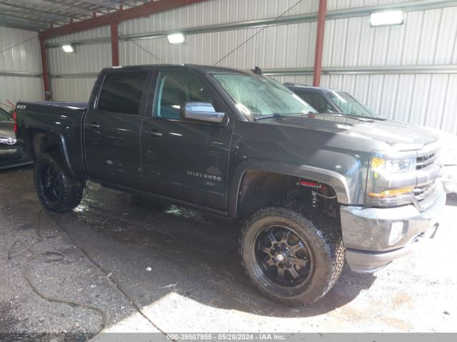 chevrolet silverado 2017 3gcukrec8hg233859