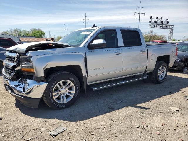 chevrolet silverado 2017 3gcukrec8hg271415