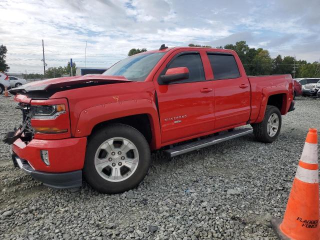 chevrolet silverado 2017 3gcukrec8hg300542