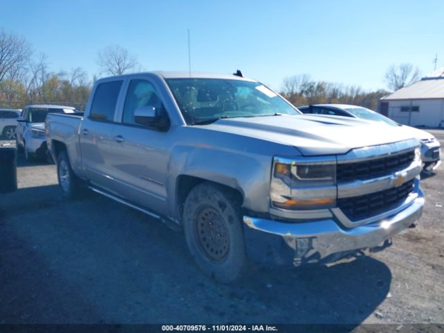 chevrolet silverado 2017 3gcukrec8hg300556