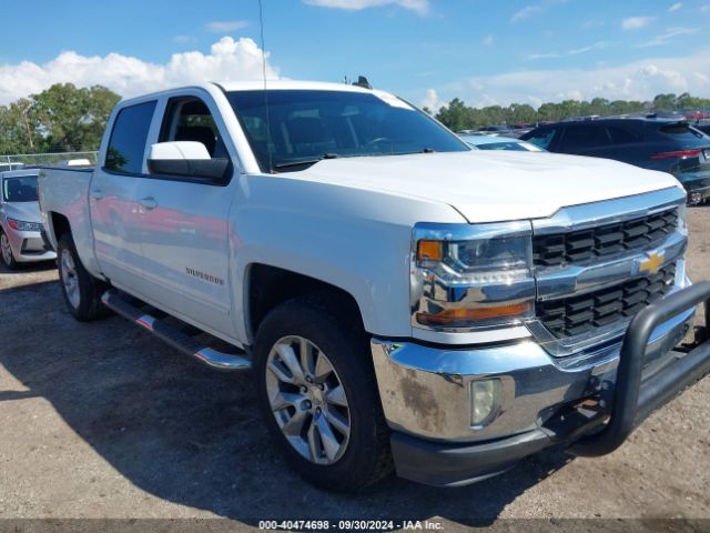 chevrolet silverado 2017 3gcukrec8hg356299