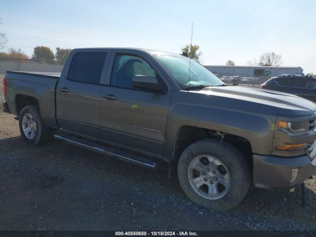 chevrolet silverado 2017 3gcukrec8hg402486