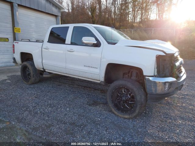 chevrolet silverado 1500 2017 3gcukrec8hg458556