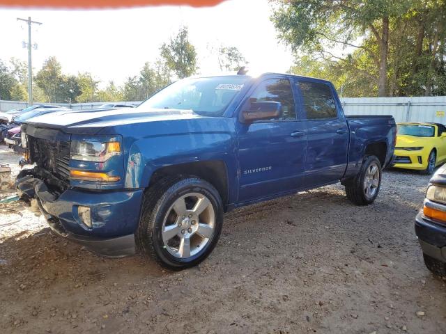 chevrolet silverado 2017 3gcukrec8hg469136