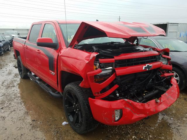 chevrolet silverado 2017 3gcukrec8hg480279