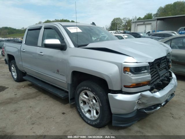 chevrolet silverado 1500 2017 3gcukrec8hg487023