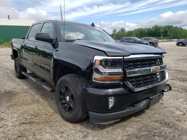 chevrolet silverado 2017 3gcukrec8hg518786