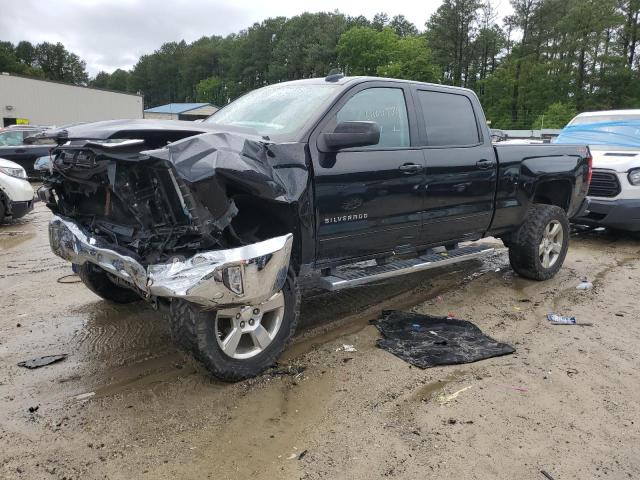 chevrolet silverado 2018 3gcukrec8jg116238