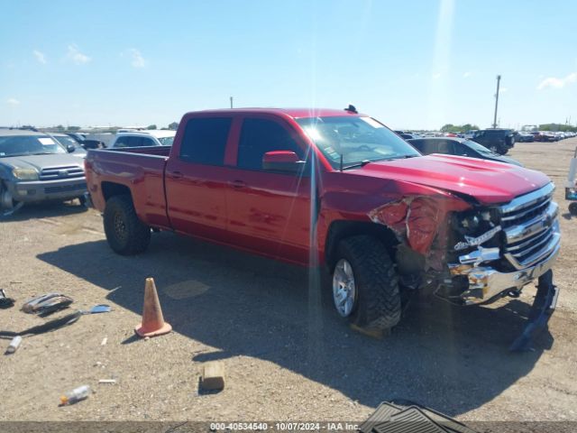 chevrolet silverado 2018 3gcukrec8jg145979