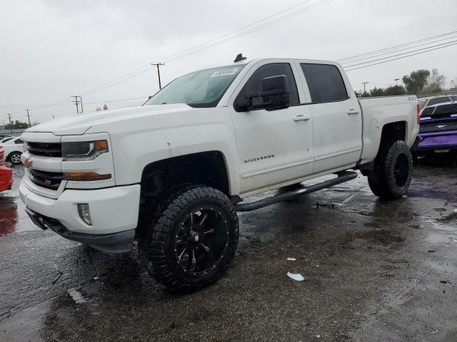 chevrolet silverado 2018 3gcukrec8jg169618