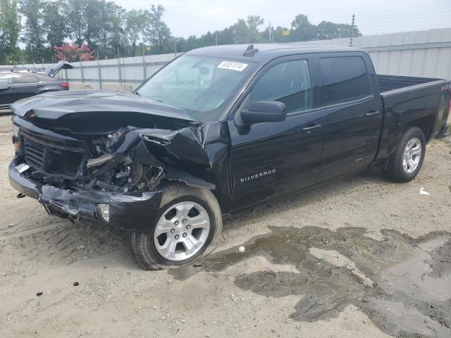 chevrolet silverado 2018 3gcukrec8jg171739