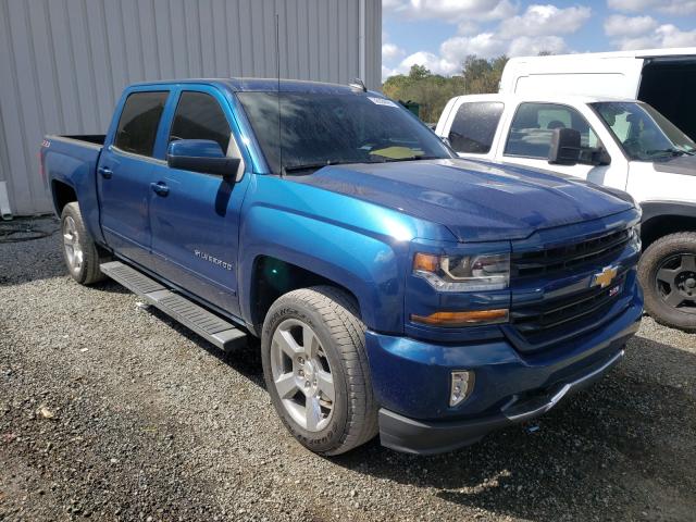 chevrolet silverado 2018 3gcukrec8jg175970