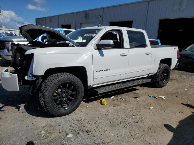 chevrolet silverado 2018 3gcukrec8jg205680