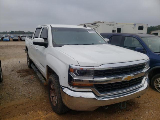 chevrolet silverado 2018 3gcukrec8jg347138