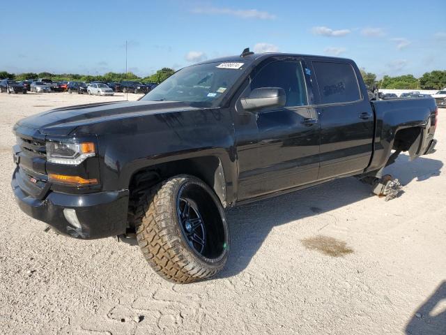 chevrolet silverado 2018 3gcukrec8jg431914