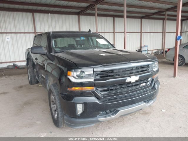 chevrolet silverado 2018 3gcukrec8jg449183