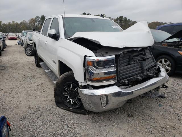 chevrolet silverado 2018 3gcukrec8jg494740