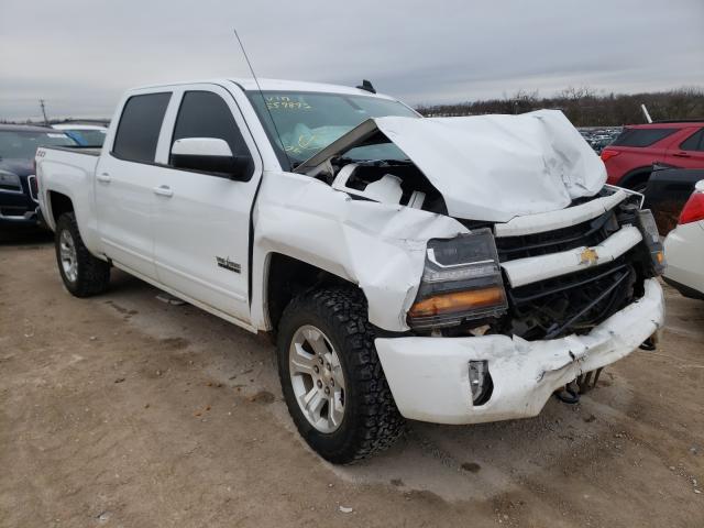 chevrolet silverado 2018 3gcukrec8jg559893