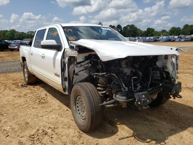 chevrolet silverado 2018 3gcukrec8jg573454