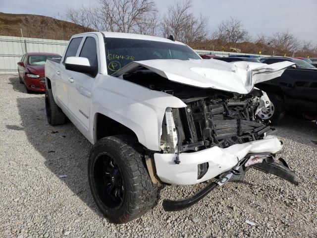 chevrolet silverado 2018 3gcukrec8jg614438