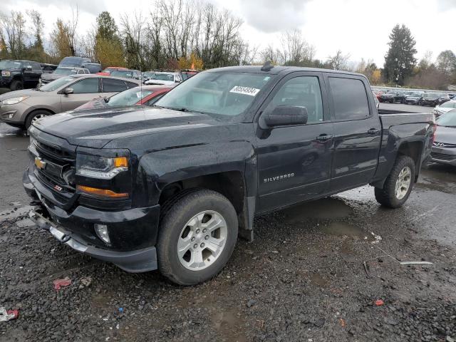 chevrolet silverado 2018 3gcukrec8jg643258