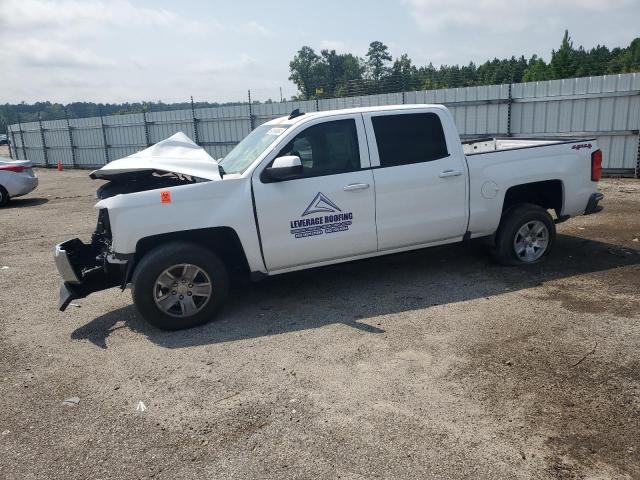 chevrolet silverado 2018 3gcukrec8jg644314