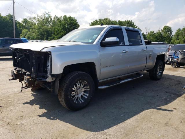 chevrolet silverado 2014 3gcukrec9eg126248