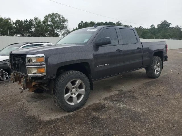 chevrolet silverado 2014 3gcukrec9eg183338