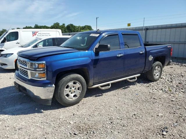 chevrolet 1500 2014 3gcukrec9eg186238