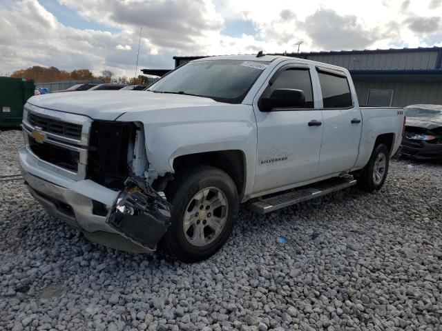 chevrolet silverado 2014 3gcukrec9eg254330