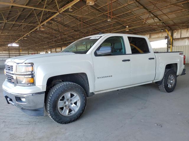 chevrolet silverado 2014 3gcukrec9eg274285