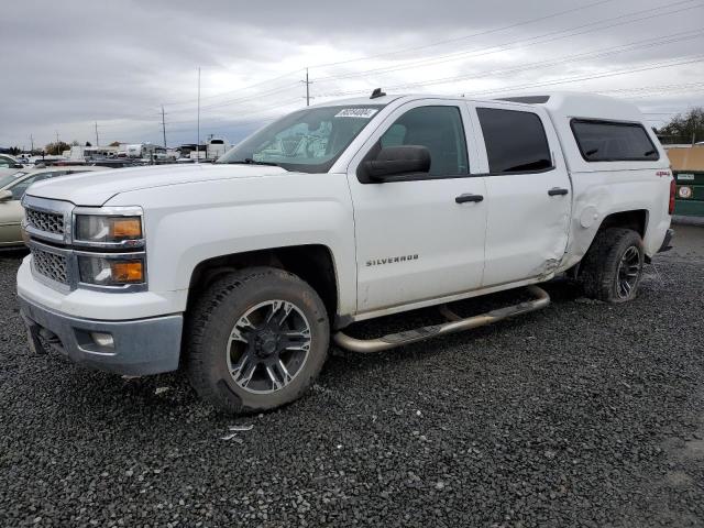 chevrolet silverado 2014 3gcukrec9eg295413