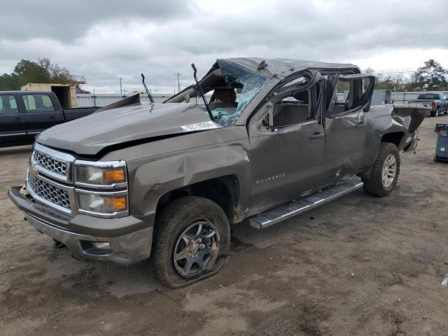 chevrolet silverado 2014 3gcukrec9eg298621