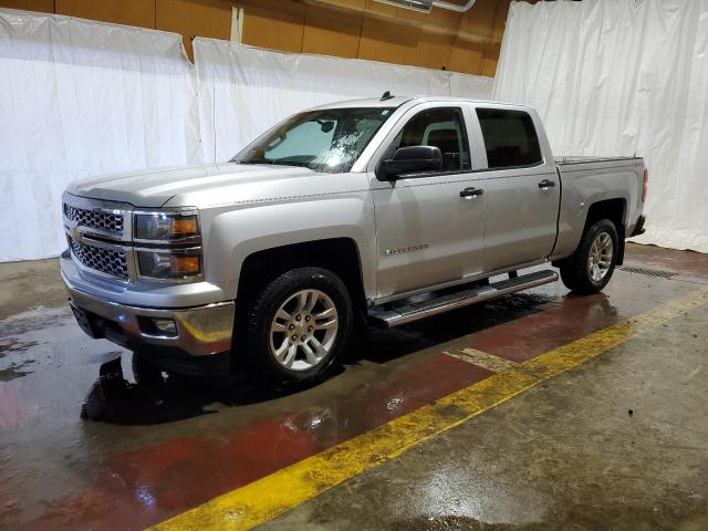 chevrolet silverado 2014 3gcukrec9eg314946