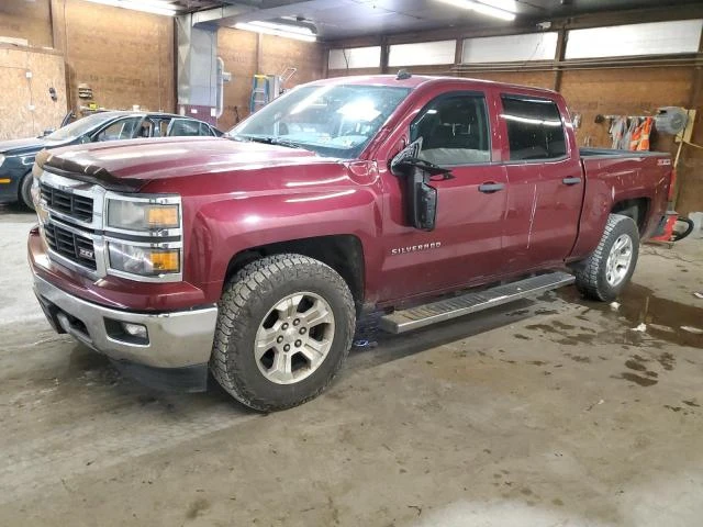 chevrolet silverado 2014 3gcukrec9eg365346