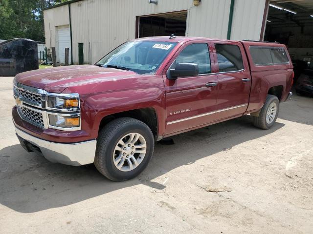 chevrolet silverado 2014 3gcukrec9eg388884