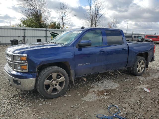 chevrolet silverado 2014 3gcukrec9eg419597