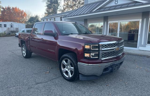 chevrolet silverado 2014 3gcukrec9eg442474