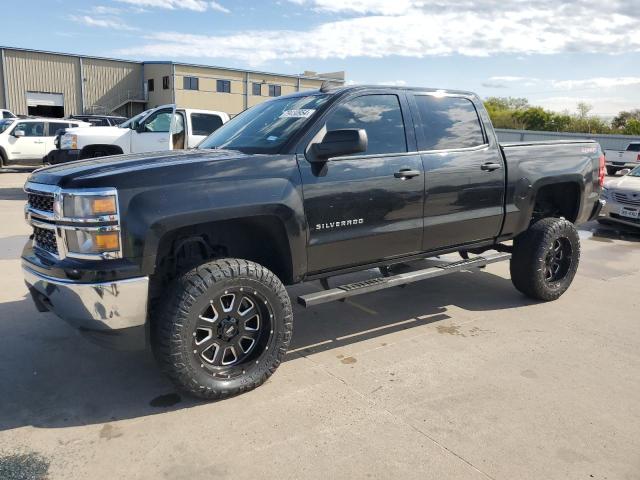 chevrolet silverado 2014 3gcukrec9eg504178