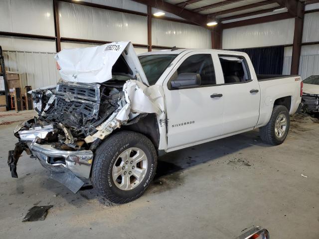 chevrolet silverado 2014 3gcukrec9eg506495