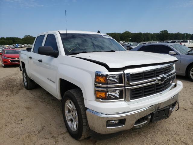 chevrolet silverado 2014 3gcukrec9eg532708