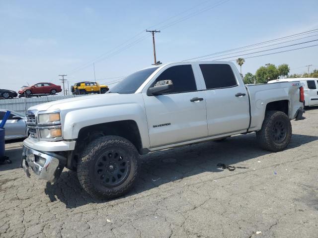 chevrolet silverado 2014 3gcukrec9eg545796