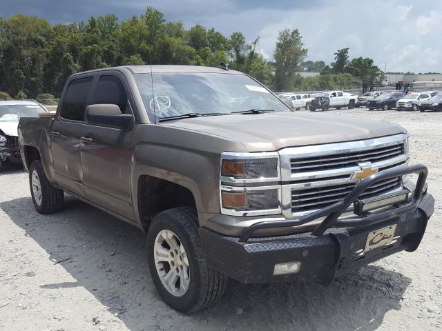 chevrolet silverado 2015 3gcukrec9fg118121